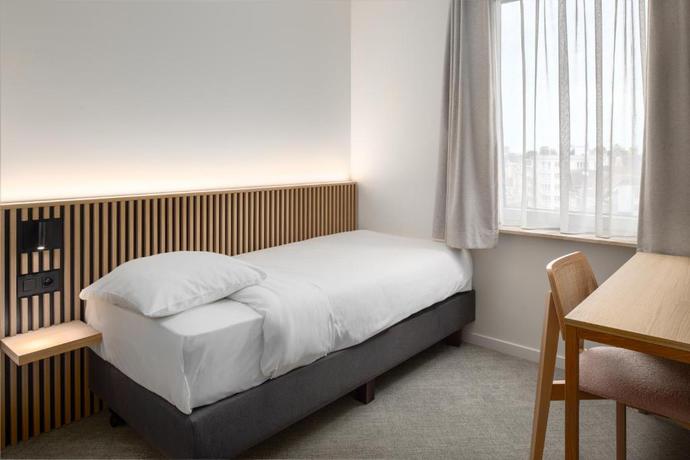 Imagen de la habitación del Hotel Chamade. Foto 13