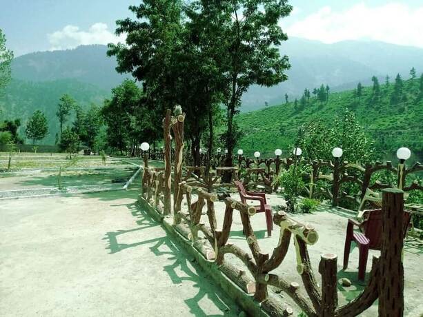 Imagen general del Hotel Chaman Kalam. Foto 1