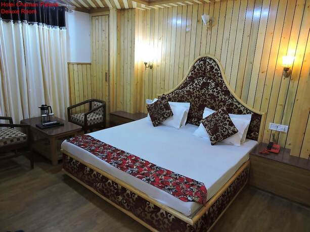 Imagen general del Hotel Chaman Palace. Foto 1