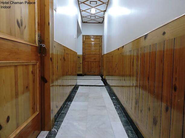 Imagen general del Hotel Chaman Palace. Foto 3