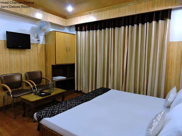 Imagen general del Hotel Chaman Palace. Foto 5