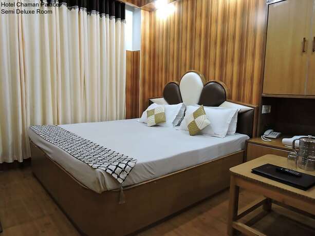 Imagen general del Hotel Chaman Palace. Foto 6