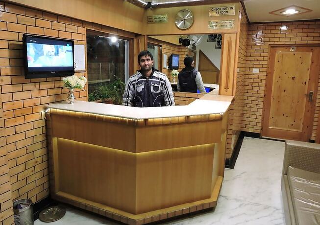 Imagen general del Hotel Chaman Palace. Foto 12