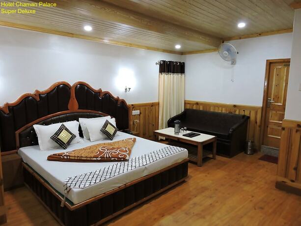 Imagen de la habitación del Hotel Chaman Palace. Foto 15