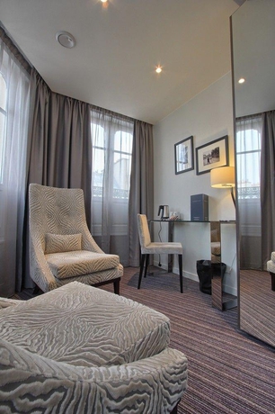 Imagen general del Hotel Chamar. Foto 4
