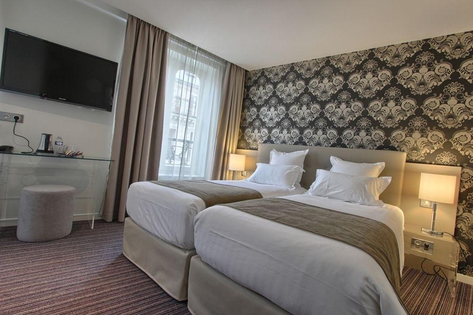 Imagen general del Hotel Chamar. Foto 9