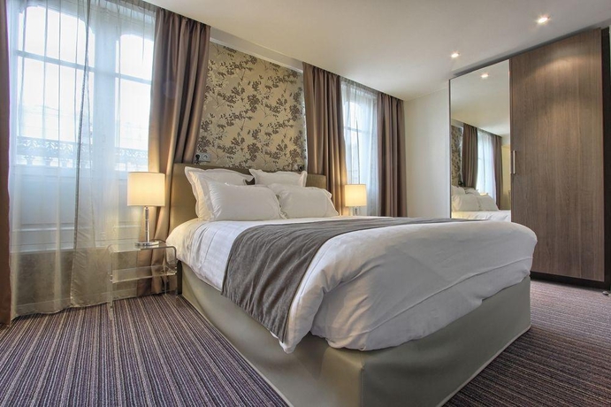 Imagen general del Hotel Chamar. Foto 15