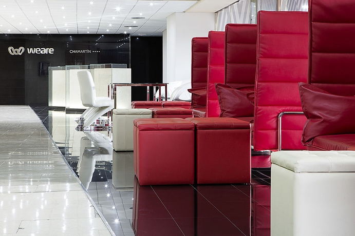 Imagen de los interiores del Hotel Chamartin The One. Foto 12