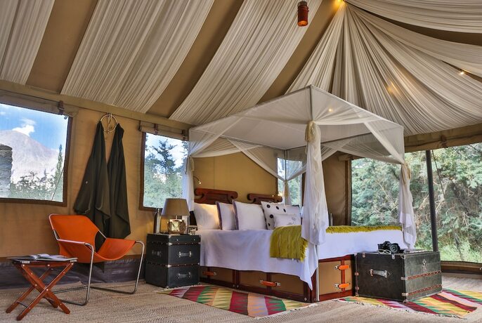 Imagen general del Hotel Chamba Camp Diskit by TUTC. Foto 7