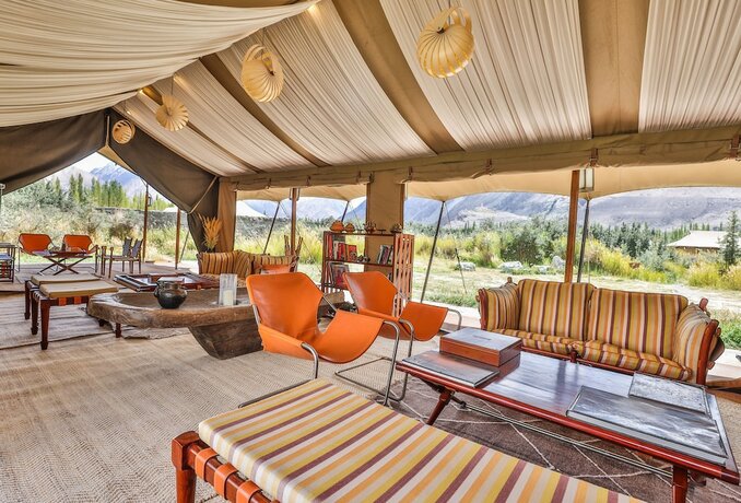 Imagen general del Hotel Chamba Camp Diskit by TUTC. Foto 10