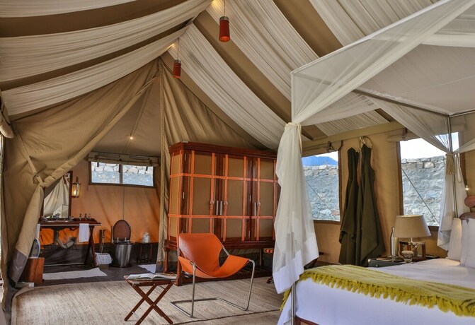 Imagen general del Hotel Chamba Camp Diskit by TUTC. Foto 15
