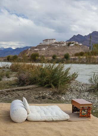 Imagen general del Hotel Chamba Camp Diskit by TUTC. Foto 18