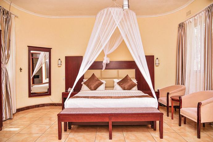 Imagen de la habitación del Hotel Chamba Valley Exotic. Foto 2