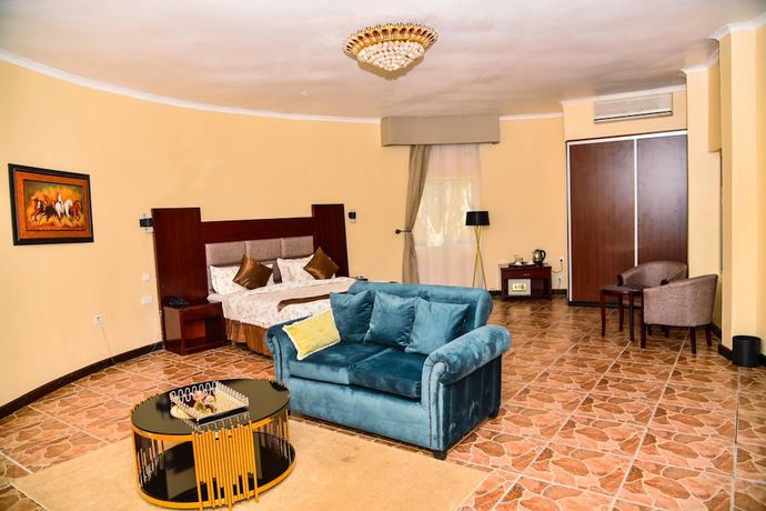 Imagen de la habitación del Hotel Chamba Valley Exotic. Foto 5