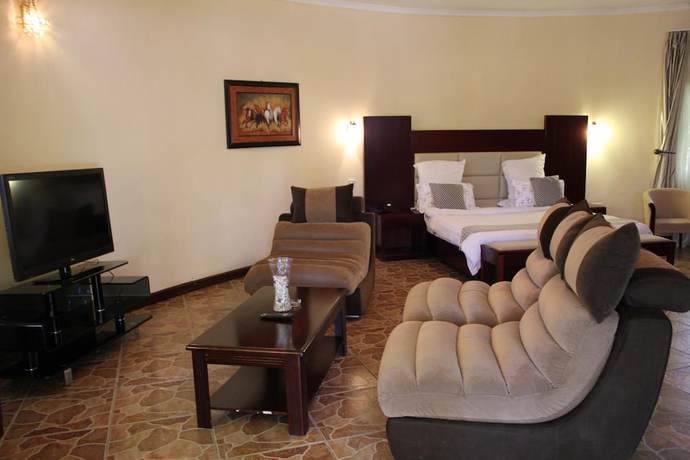 Imagen de la habitación del Hotel Chamba Valley Exotic. Foto 6