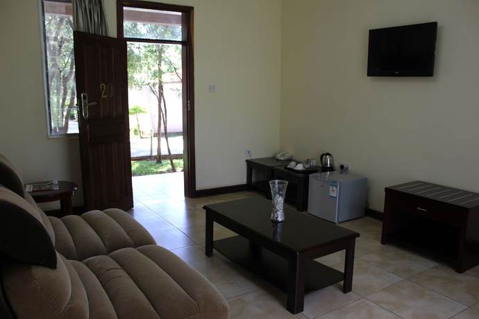 Imagen de la habitación del Hotel Chamba Valley Exotic. Foto 10