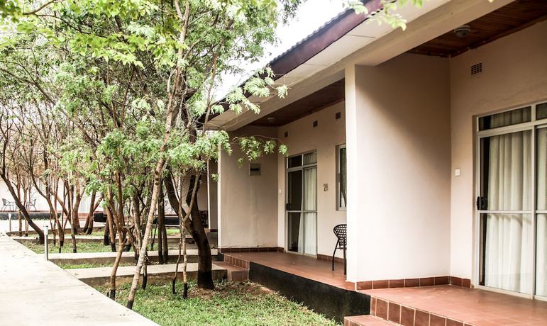 Imagen de los interiores del Hotel Chamba Valley Exotic. Foto 20