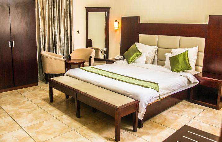 Imagen de la habitación del Hotel Chamba Valley Exotic. Foto 12