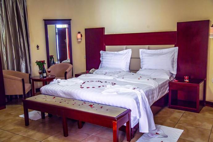 Imagen de la habitación del Hotel Chamba Valley Exotic. Foto 13