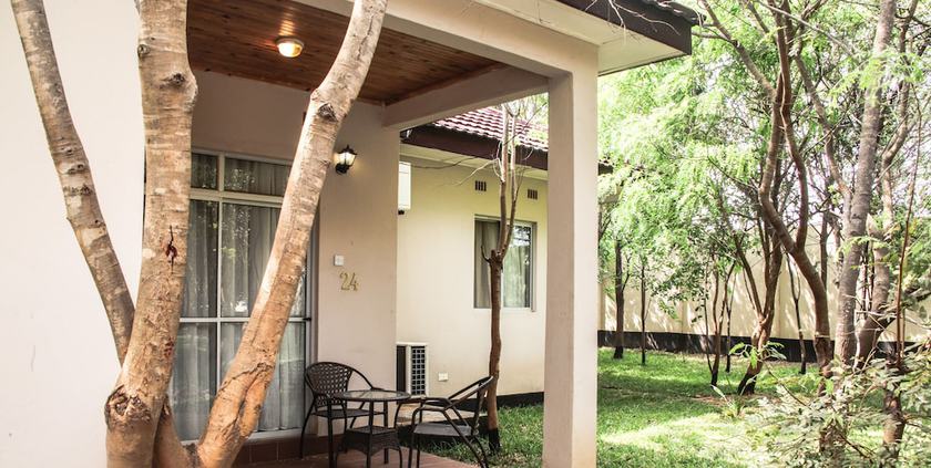 Imagen de la habitación del Hotel Chamba Valley Exotic. Foto 15