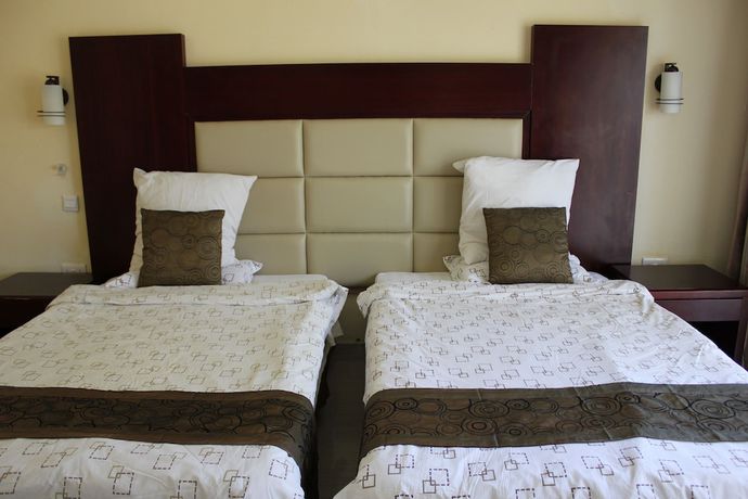 Imagen de la habitación del Hotel Chamba Valley Exotic. Foto 16