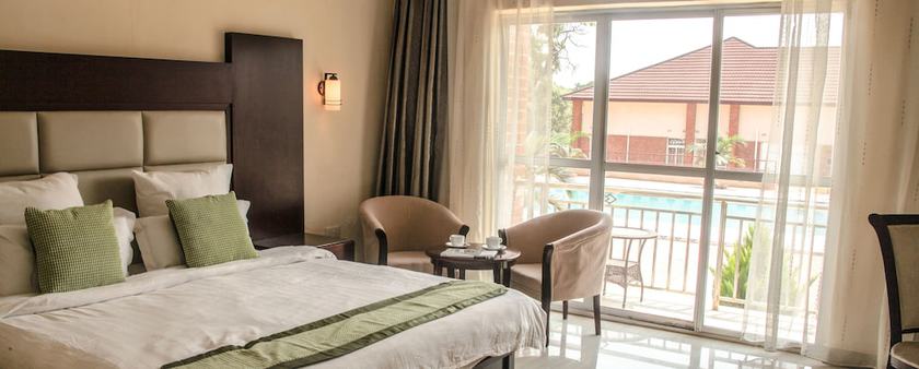 Imagen de la habitación del Hotel Chamba Valley Exotic. Foto 18