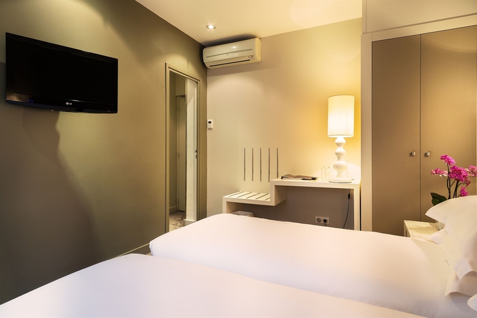 Imagen de la habitación del Hotel Chambellan Morgane. Foto 15