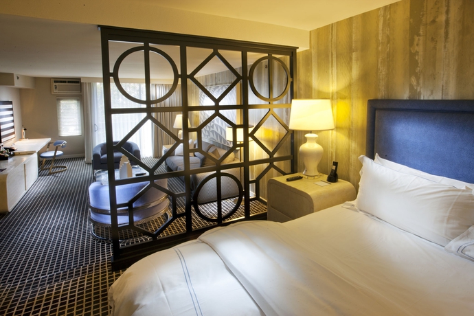 Imagen de la habitación del Hotel Chamberlain West Hollywood. Foto 7