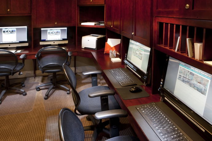 Imagen de los interiores del Hotel Chamberlain West Hollywood. Foto 12