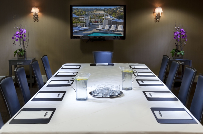 Imagen de los interiores del Hotel Chamberlain West Hollywood. Foto 13