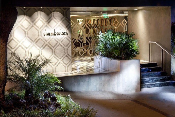 Imagen general del Hotel Chamberlain West Hollywood. Foto 3