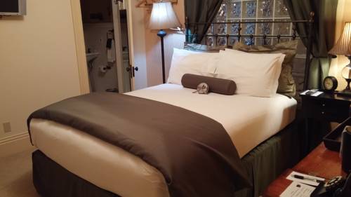 Imagen de la habitación del Hotel Chamberlin Inn Cody. Foto 2