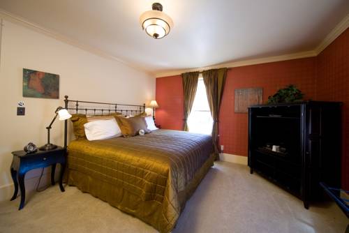 Imagen de la habitación del Hotel Chamberlin Inn Cody. Foto 11