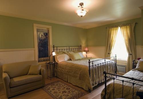 Imagen de la habitación del Hotel Chamberlin Inn Cody. Foto 12