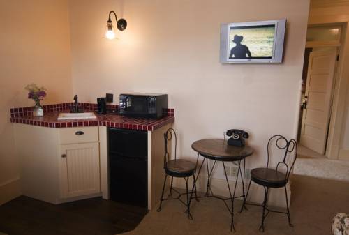 Imagen de la habitación del Hotel Chamberlin Inn Cody. Foto 13