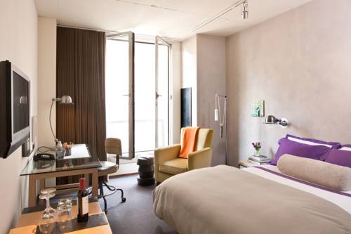 Imagen de la habitación del Hotel Chambers. Foto 4