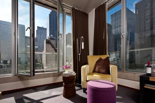 Imagen de la habitación del Hotel Chambers. Foto 5