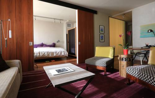 Imagen de la habitación del Hotel Chambers. Foto 6