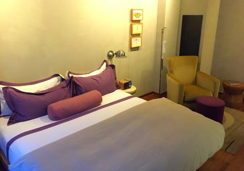 Imagen de la habitación del Hotel Chambers. Foto 8