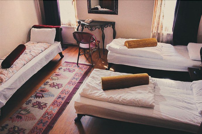Imagen de la habitación del Hotel Chambers Of The Boheme - Hostel. Foto 3