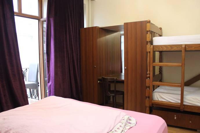 Imagen de la habitación del Hotel Chambers Of The Boheme - Hostel. Foto 4