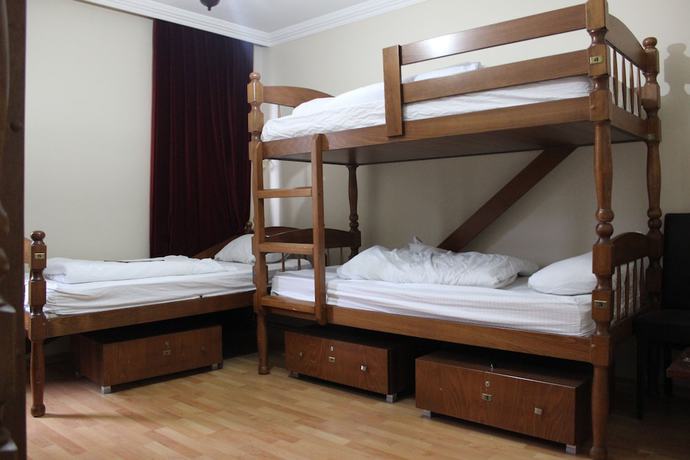 Imagen de la habitación del Hotel Chambers Of The Boheme - Hostel. Foto 5