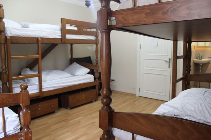 Imagen de la habitación del Hotel Chambers Of The Boheme - Hostel. Foto 8