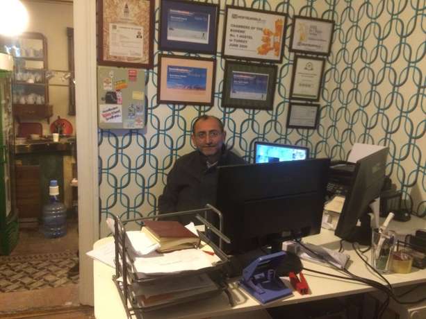 Imagen de los interiores del Hotel Chambers Of The Boheme - Hostel. Foto 18
