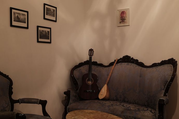Imagen de los interiores del Hotel Chambers Of The Boheme - Hostel. Foto 19