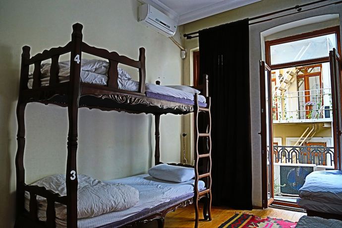 Imagen de la habitación del Hotel Chambers Of The Boheme - Hostel. Foto 12