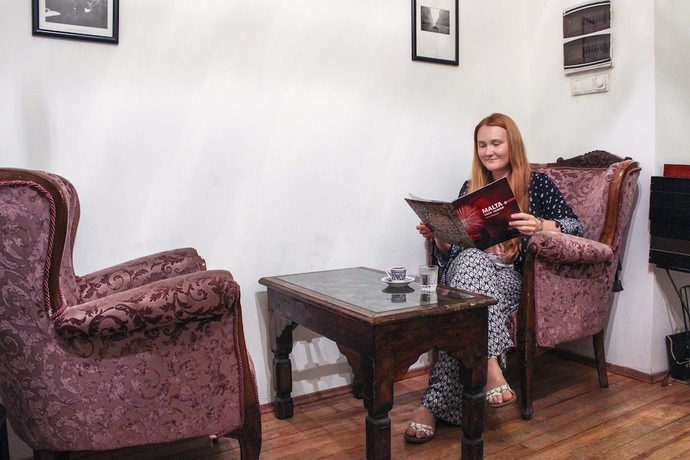Imagen de los interiores del Hotel Chambers Of The Boheme - Hostel. Foto 20