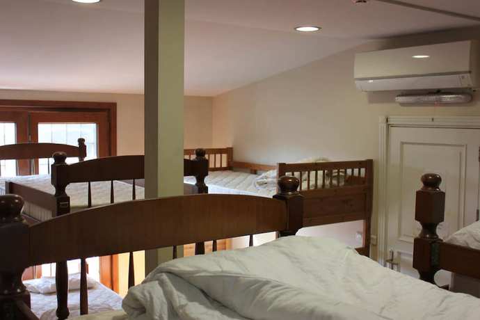 Imagen de la habitación del Hotel Chambers Of The Boheme - Hostel. Foto 13