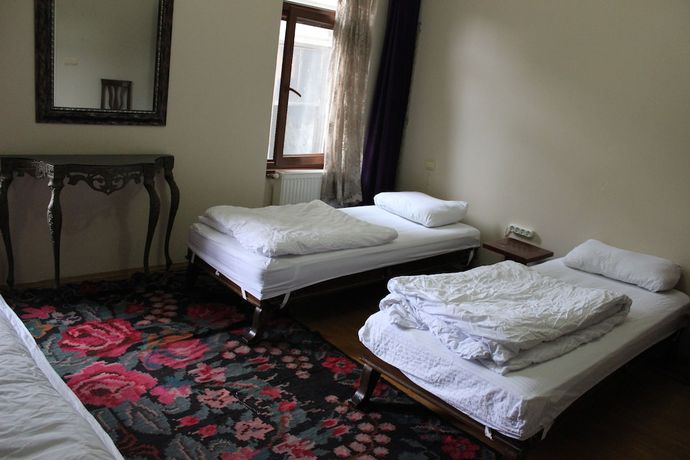 Imagen de la habitación del Hotel Chambers Of The Boheme - Hostel. Foto 14