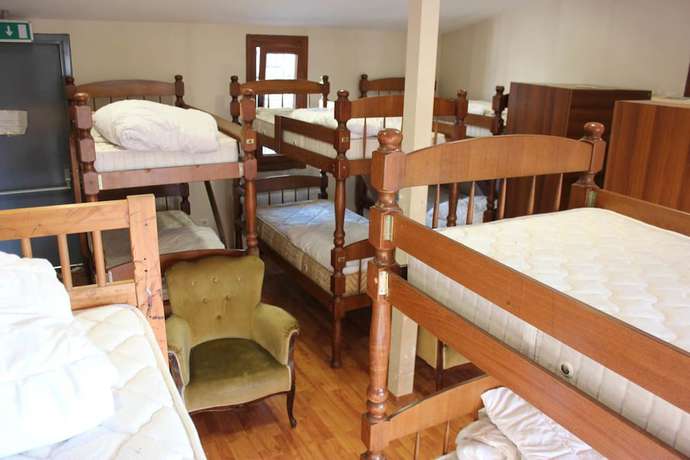 Imagen de la habitación del Hotel Chambers Of The Boheme - Hostel. Foto 15